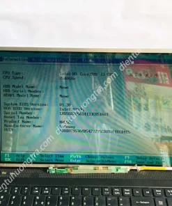 Màn Hình 14.1 inch Wide Gương Dày Tháo Máy