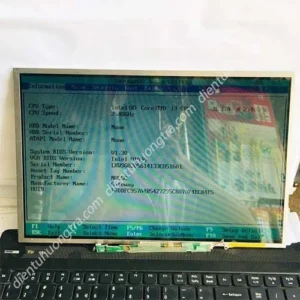 Màn Hình 14.1 inch Wide Gương Dày Tháo Máy